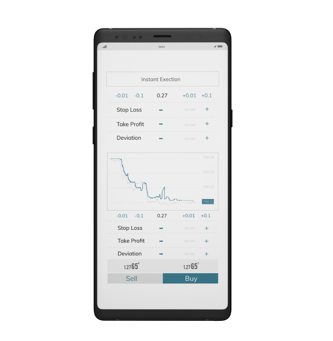 Como Foreign Exchange | MetaTrader 4 Android